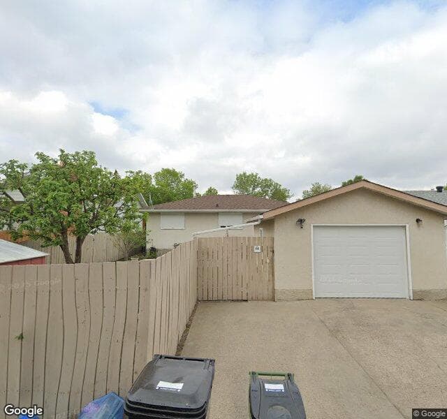 Street view of 16915 109 Street NW, Edmonton