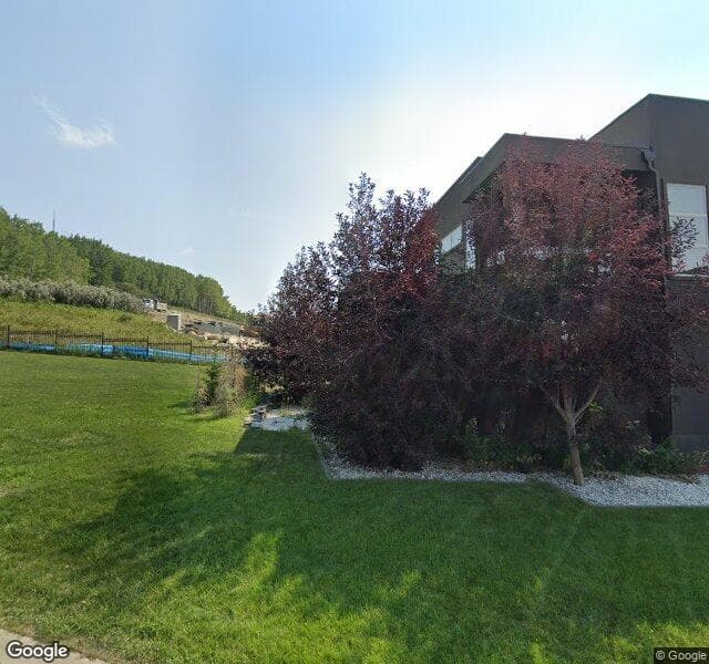 Street view of 80 Crestridge View SW, Calgary
