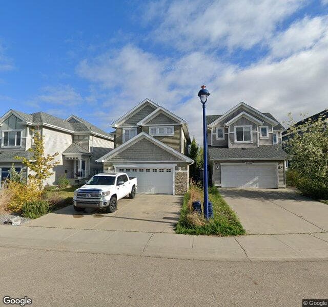 Street view of 8524 19 Avenue SW, Edmonton