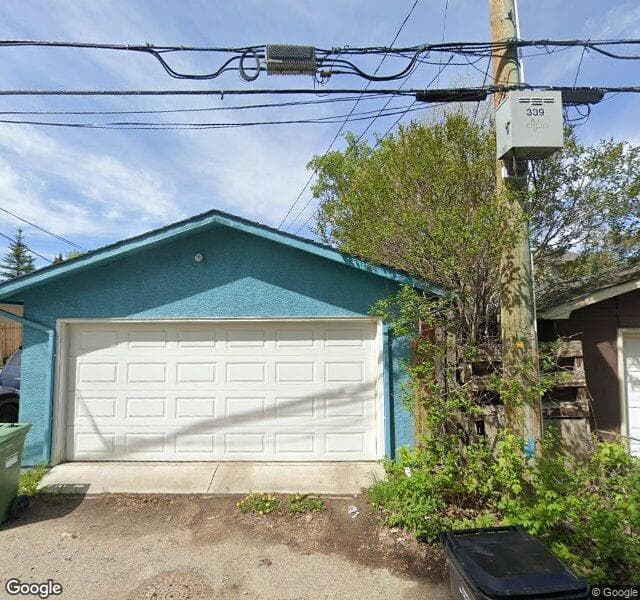 Street view of 3034 Doverville Crescent SE, Calgary