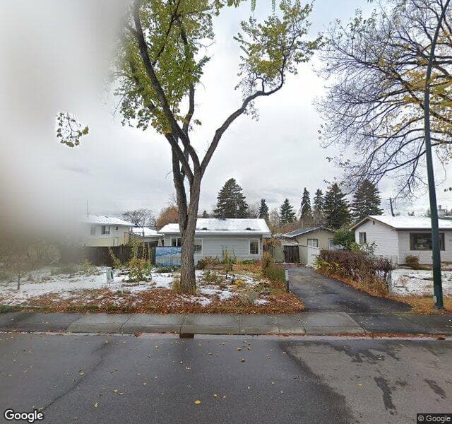 Street view of 2013 28 Street SE, Calgary