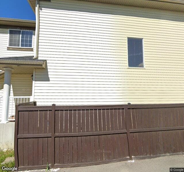 Street view of 184 Taralake Road NE, Calgary