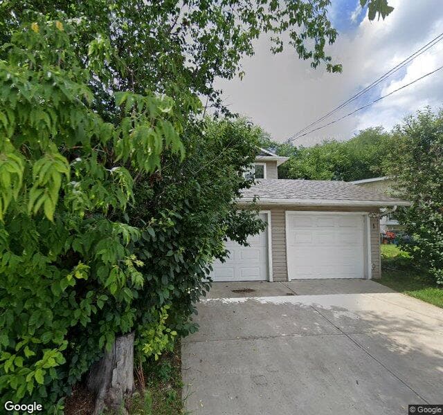Street view of 2-11931 55 Street NW, Edmonton