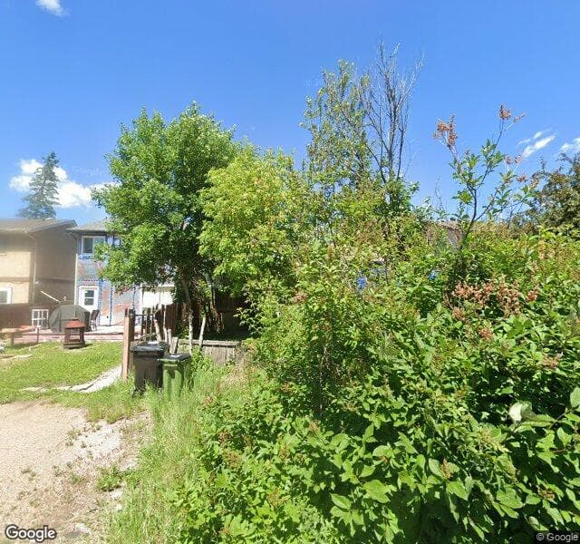 Street view of 3519 43 Avenue NW, Edmonton