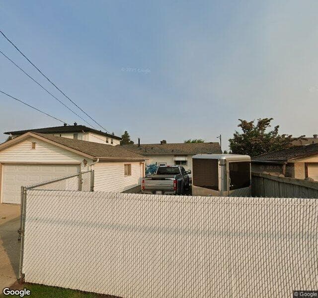 Street view of 11415 48 Avenue NW, Edmonton
