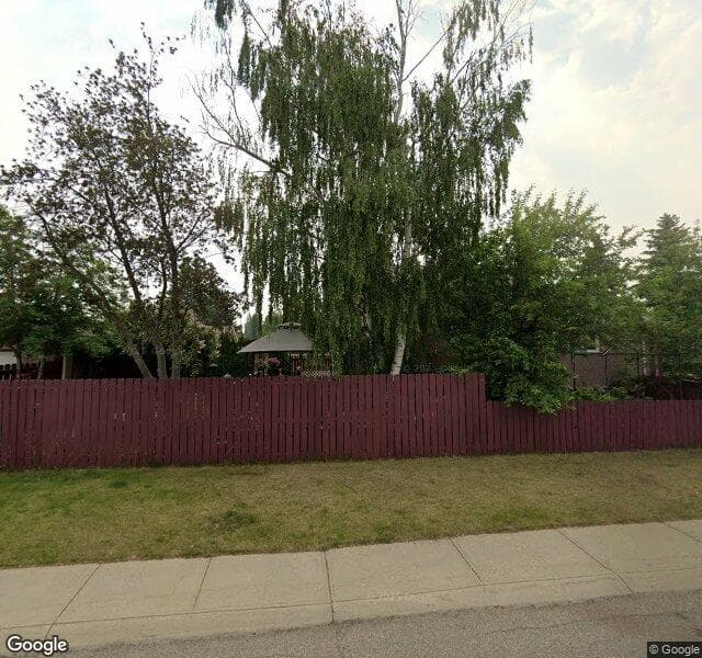 Street view of 3560 12A Avenue NW, Edmonton
