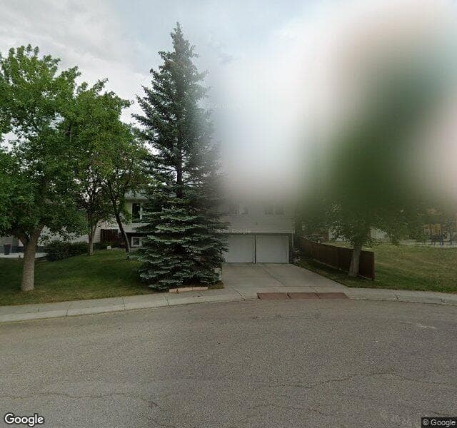Street view of 224 Whiteview Close NE, Calgary