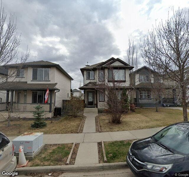 Street view of 21351 91A Avenue NW, Edmonton