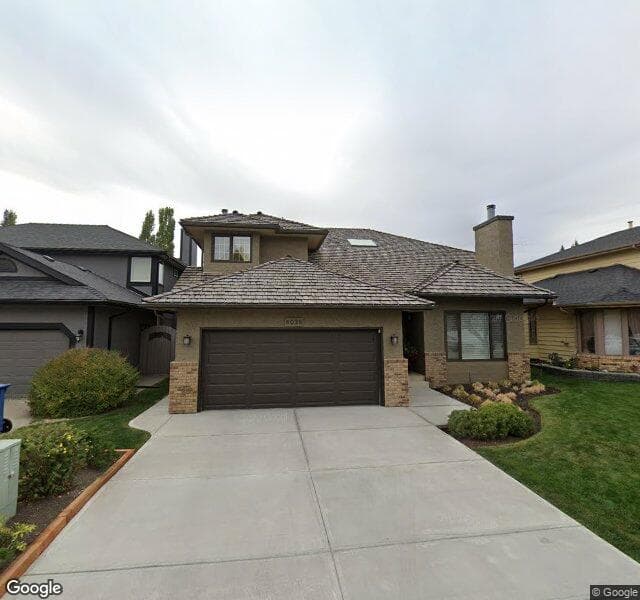 Street view of 6038 Signal Ridge Heights SW, Calgary