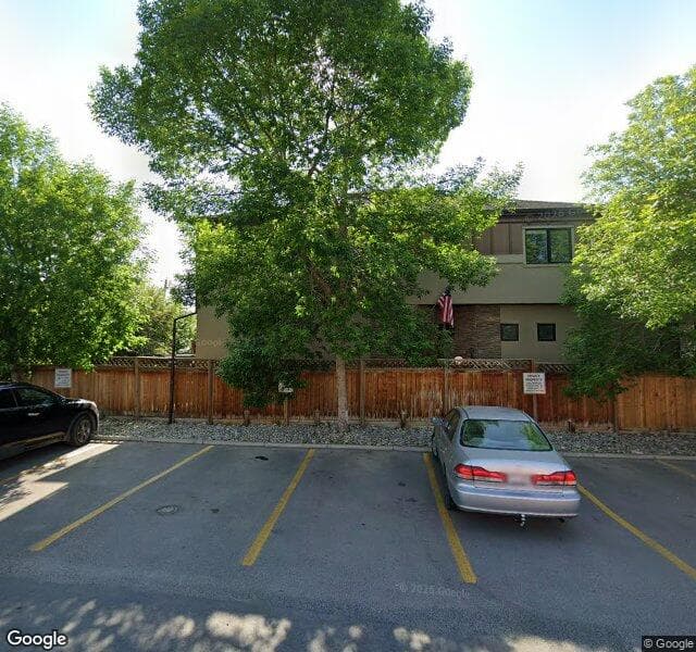 Street view of 2-115 13 Avenue NW, Calgary