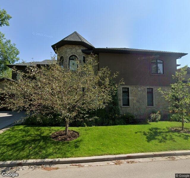 Street view of 1131 Riverdale Avenue SW, Calgary