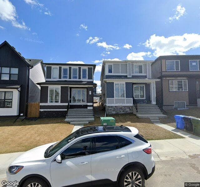 Street view of 31 Marmot Way NW, Calgary