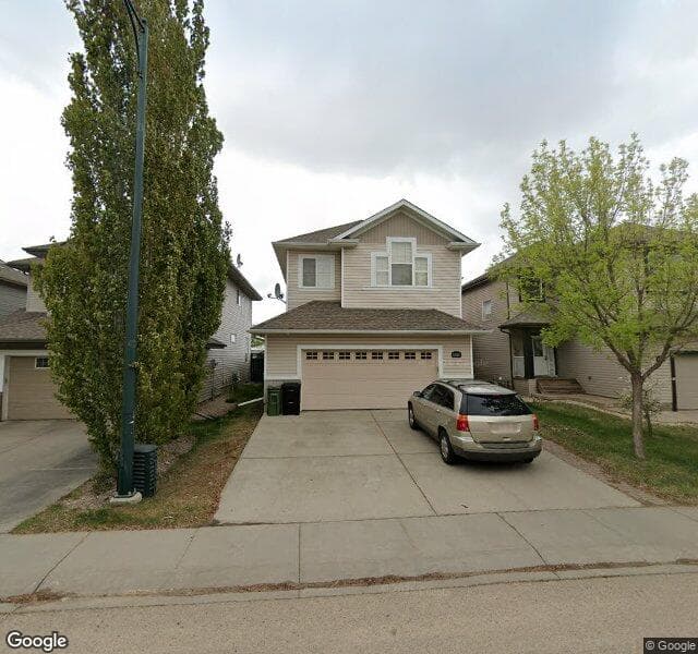 Street view of 1920 126 Street SW, Edmonton