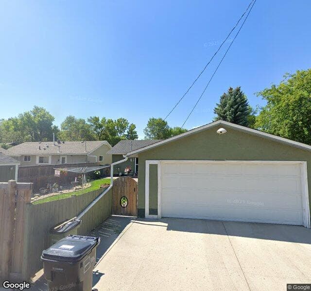 Street view of 16514 105A Avenue NW, Edmonton