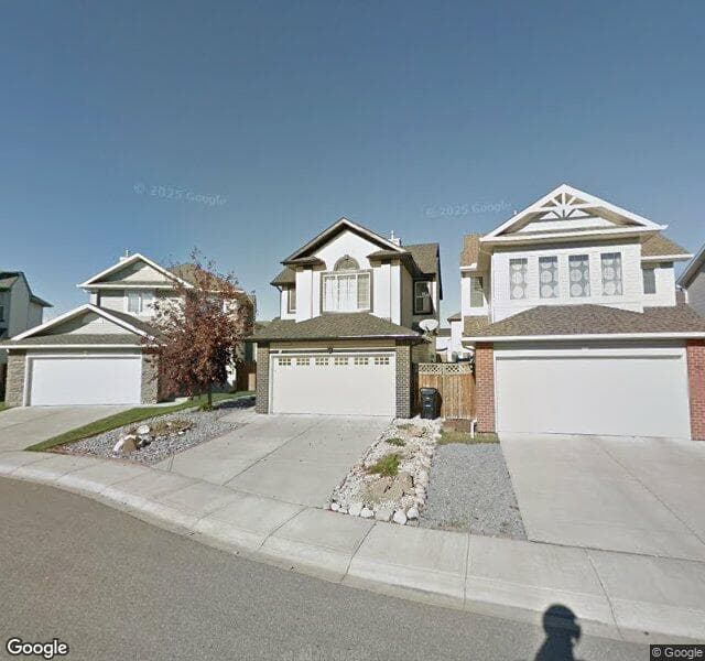 Street view of 98 Royal Birch Gardens NW, Calgary