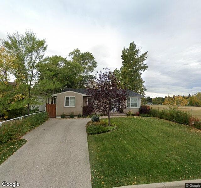 Street view of 3637 10 Street SW, Calgary