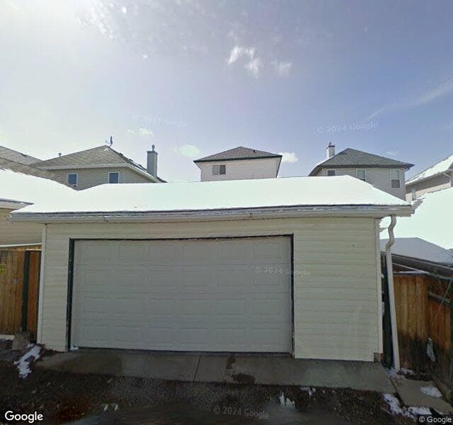 Street view of 56 Hidden Ranch Road NW, Calgary
