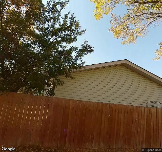 Street view of 1519 74 Street NW, Edmonton