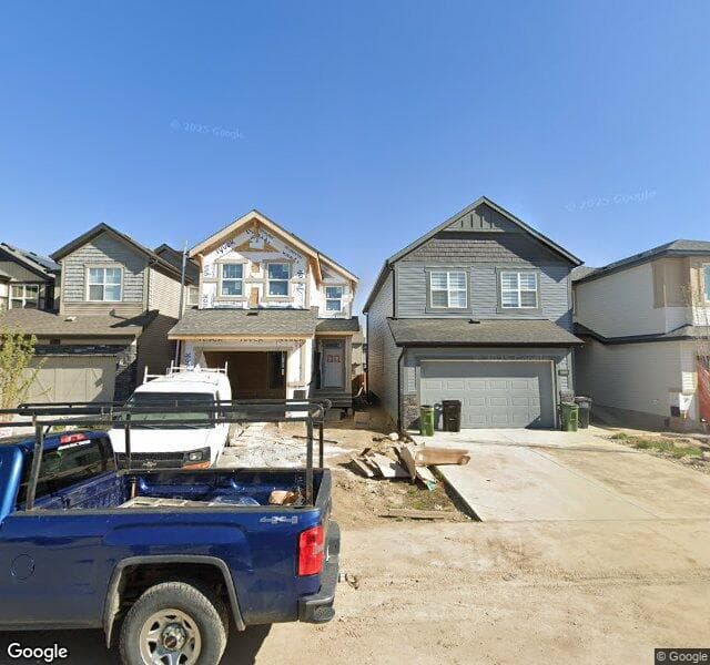 Street view of 22926 95A Avenue NW, Edmonton
