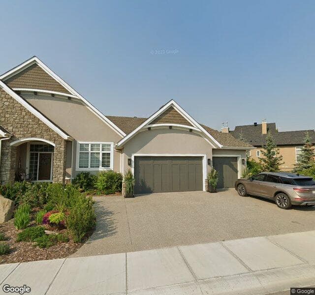 Street view of 115 Discovery Drive SW, Calgary