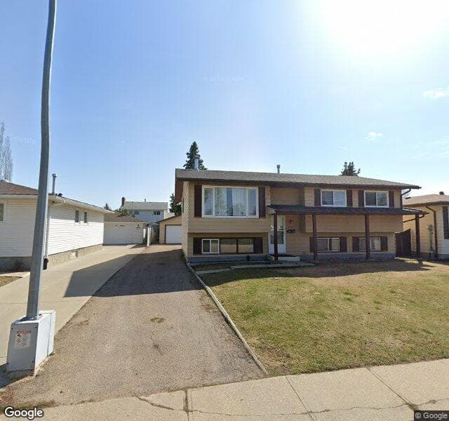 Street view of 17919 63 Avenue NW, Edmonton