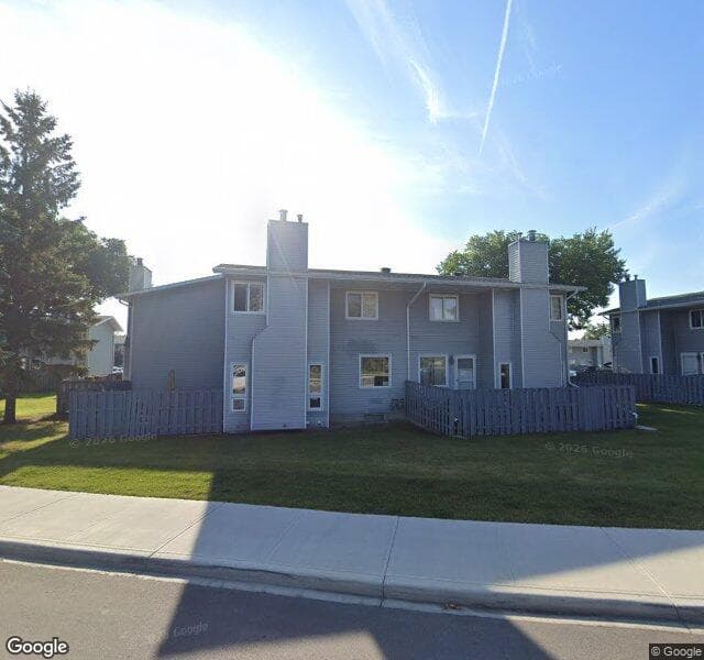 Street view of 24-15710 Beaumaris Road NW, Edmonton