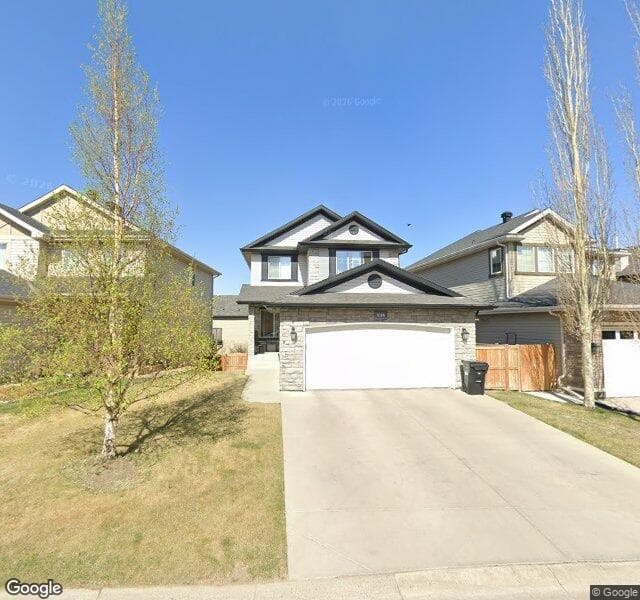 Street view of 104 Kincora View NW, Calgary
