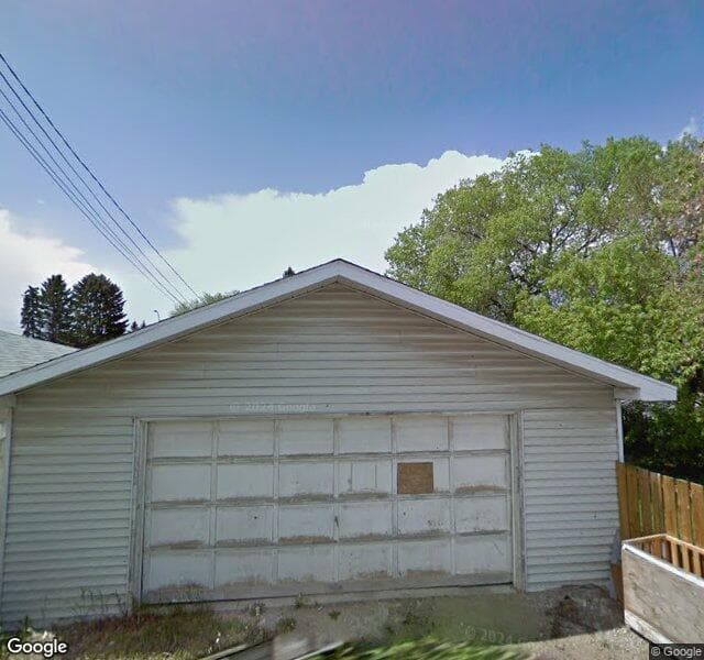 Street view of 2002 42 Street SE, Calgary