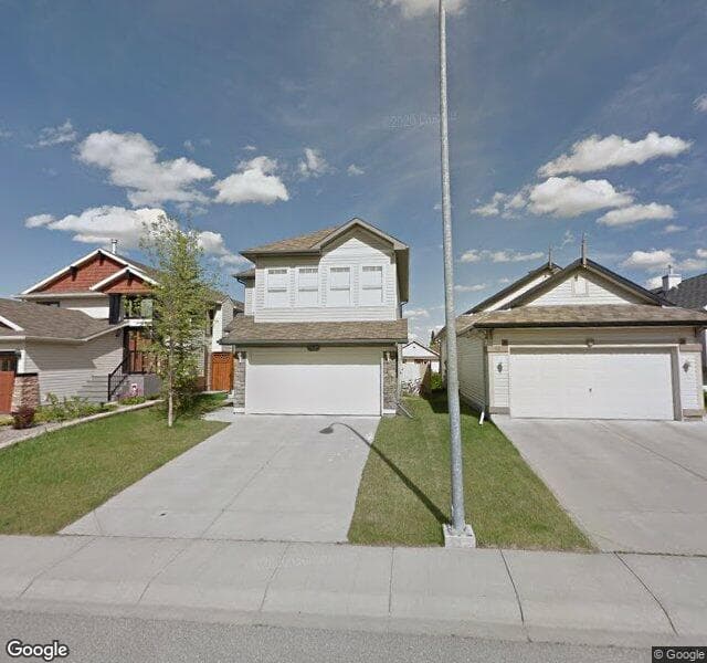 Street view of 92 Somerglen Common SW, Calgary