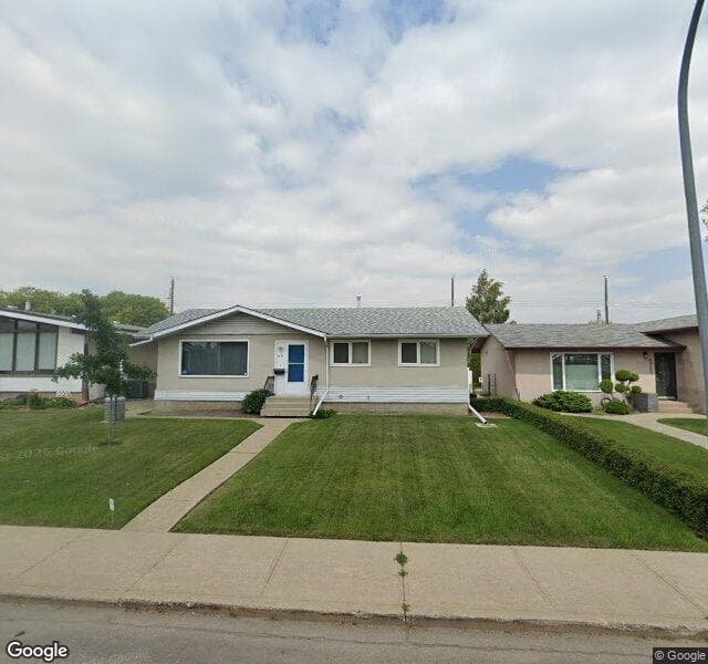 Street view of 6924 89 Avenue NW, Edmonton