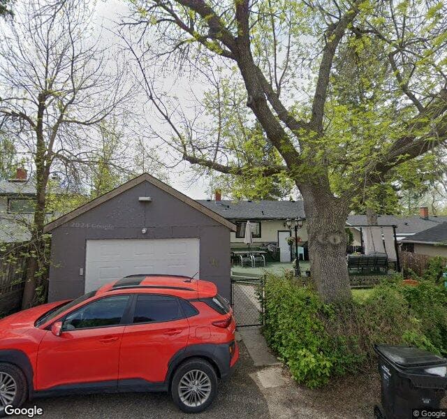 Street view of 116 Franklin Drive SE, Calgary