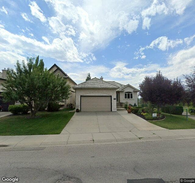 Street view of 3190 Signal Hill Drive SW, Calgary