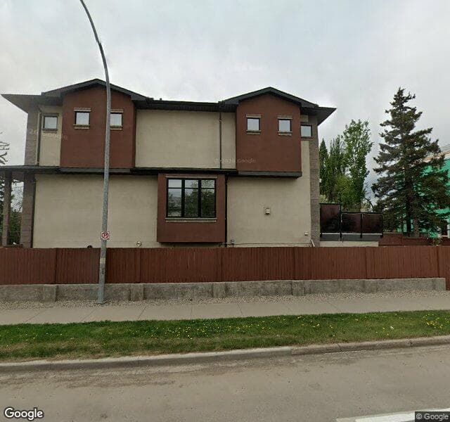Street view of 533 18A Street NW, Calgary