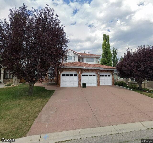 Street view of 131 Signal Hill Point SW, Calgary