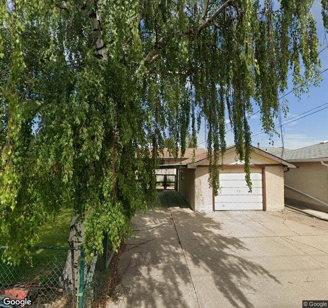 Street view of 9211 132A Avenue NW, Edmonton
