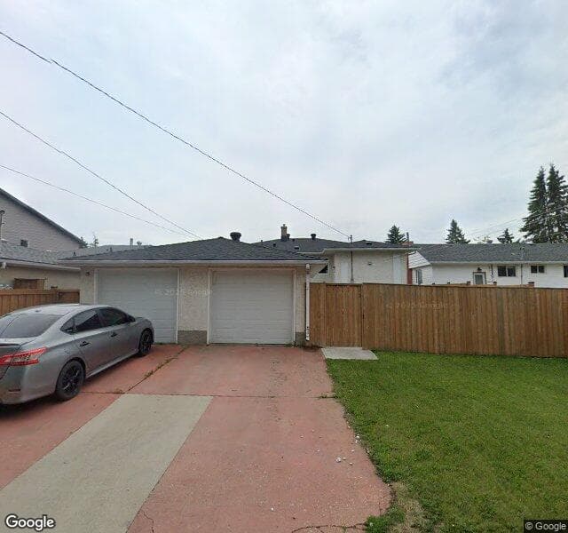 Street view of 13928 118 Avenue NW, Edmonton