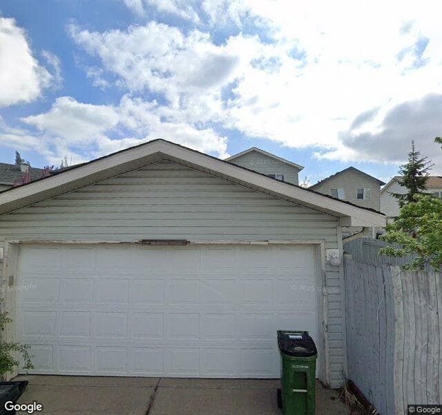 Street view of 15048 133 Street NW, Edmonton