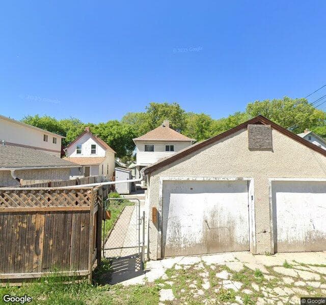 Street view of 11223 91 Street NW, Edmonton