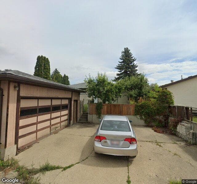 Street view of 14612 114 Street NW, Edmonton