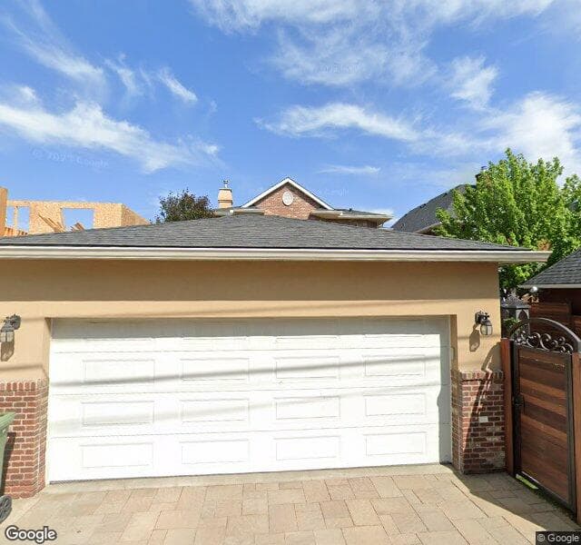 Street view of 1315 7 Street NW, Calgary