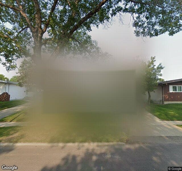 Street view of 15104 64 Street NW, Edmonton