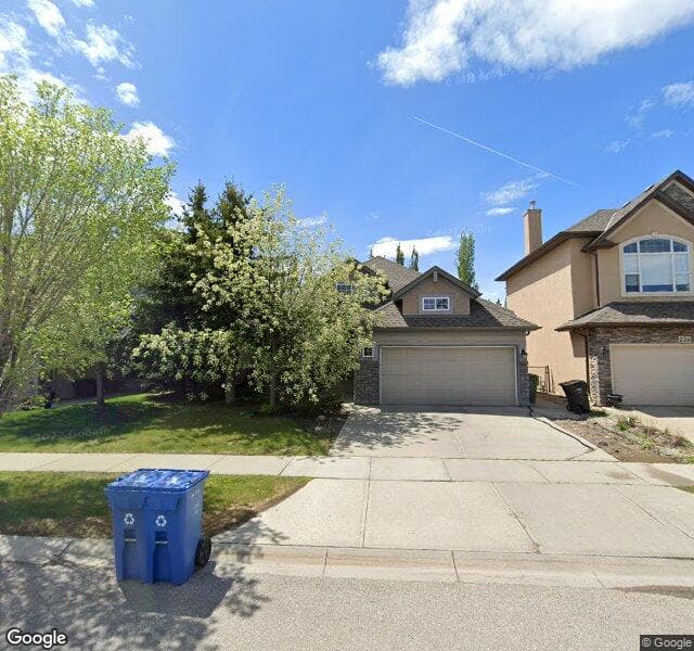 Street view of 230 Discovery Ridge Boulevard SW, Calgary