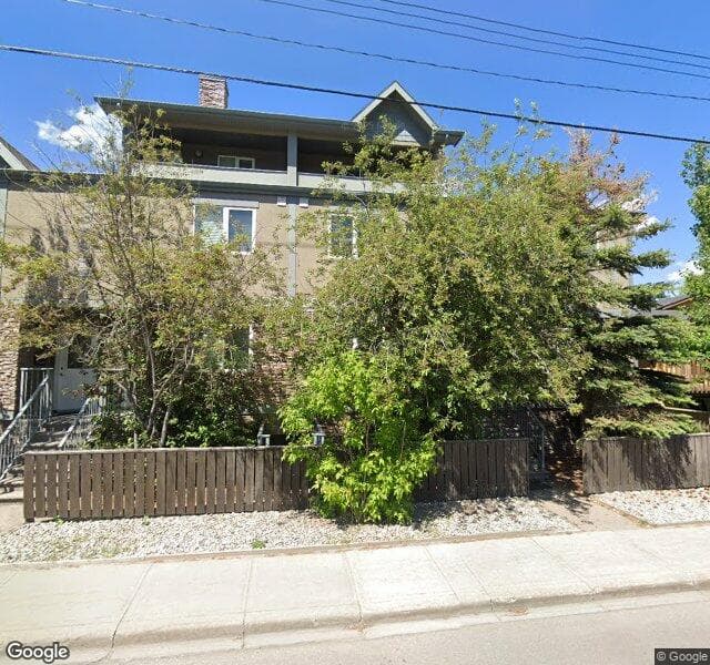 Street view of 1-7714 Bowness Road NW, Calgary