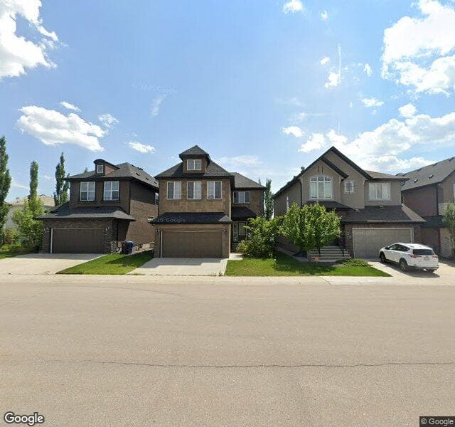 Street view of 9 Quarry Heights SE, Calgary