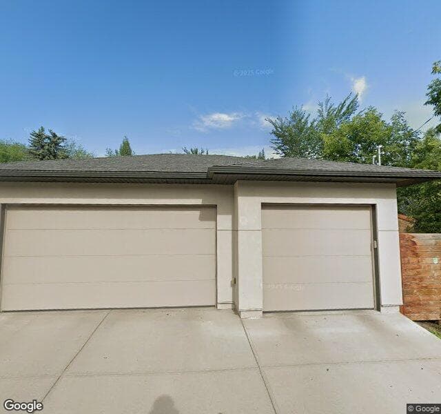 Street view of 9731 146 Street NW, Edmonton