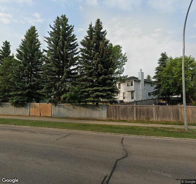Street view of 4704 15A Avenue NW, Edmonton