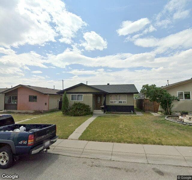 Street view of 391 Maitland Crescent NE, Calgary