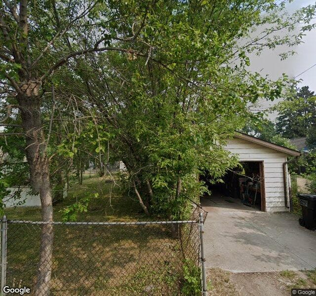 Street view of 10749 71 Avenue NW, Edmonton