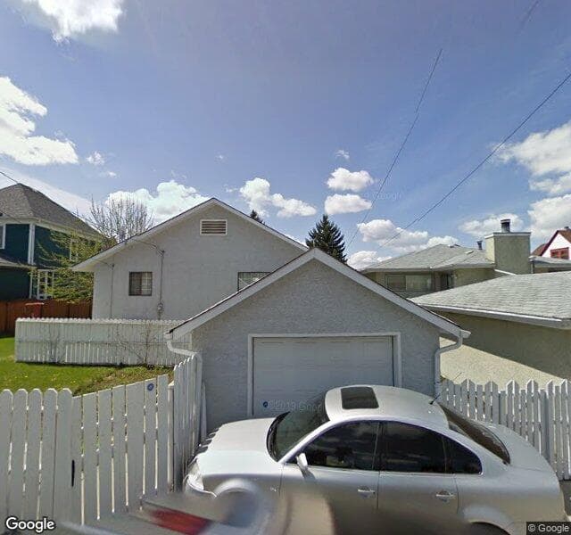 Street view of 230 7 Street NE, Calgary