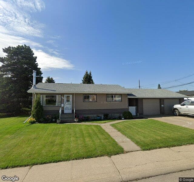 Street view of 6511 136 Avenue NW, Edmonton